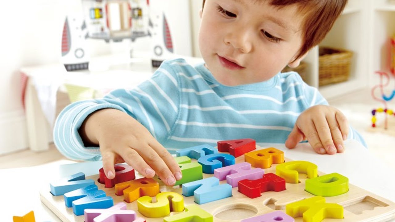 child learning toys